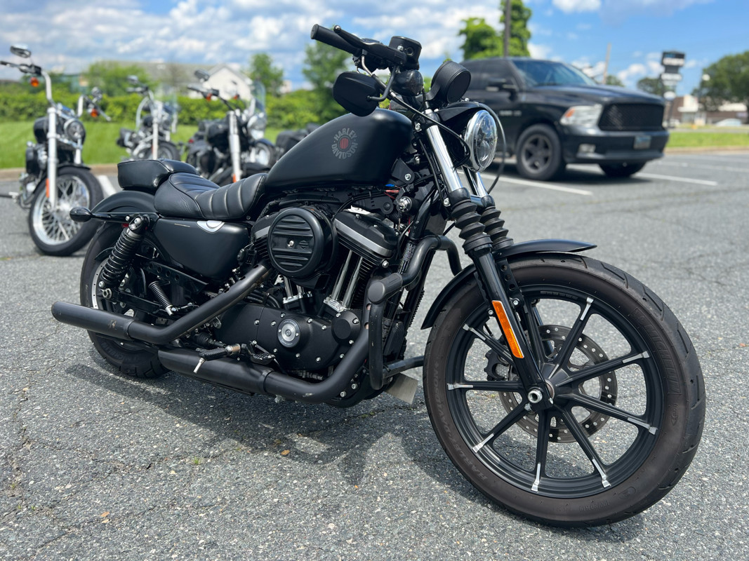 Iron 883®