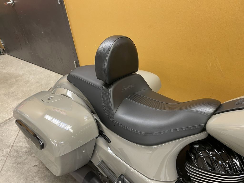 Chieftain Dark Horse