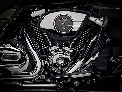 Street Glide® 3 Limited