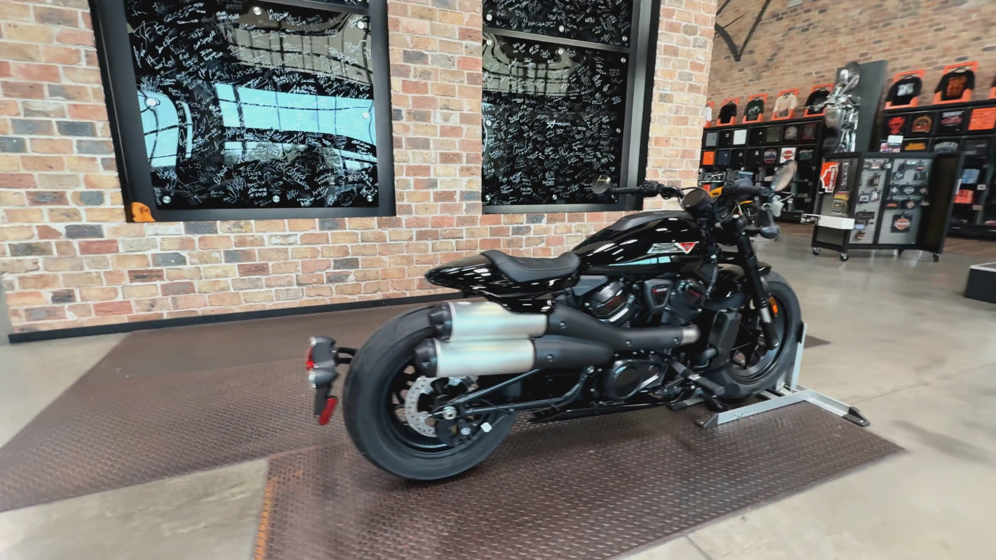 Sportster® S