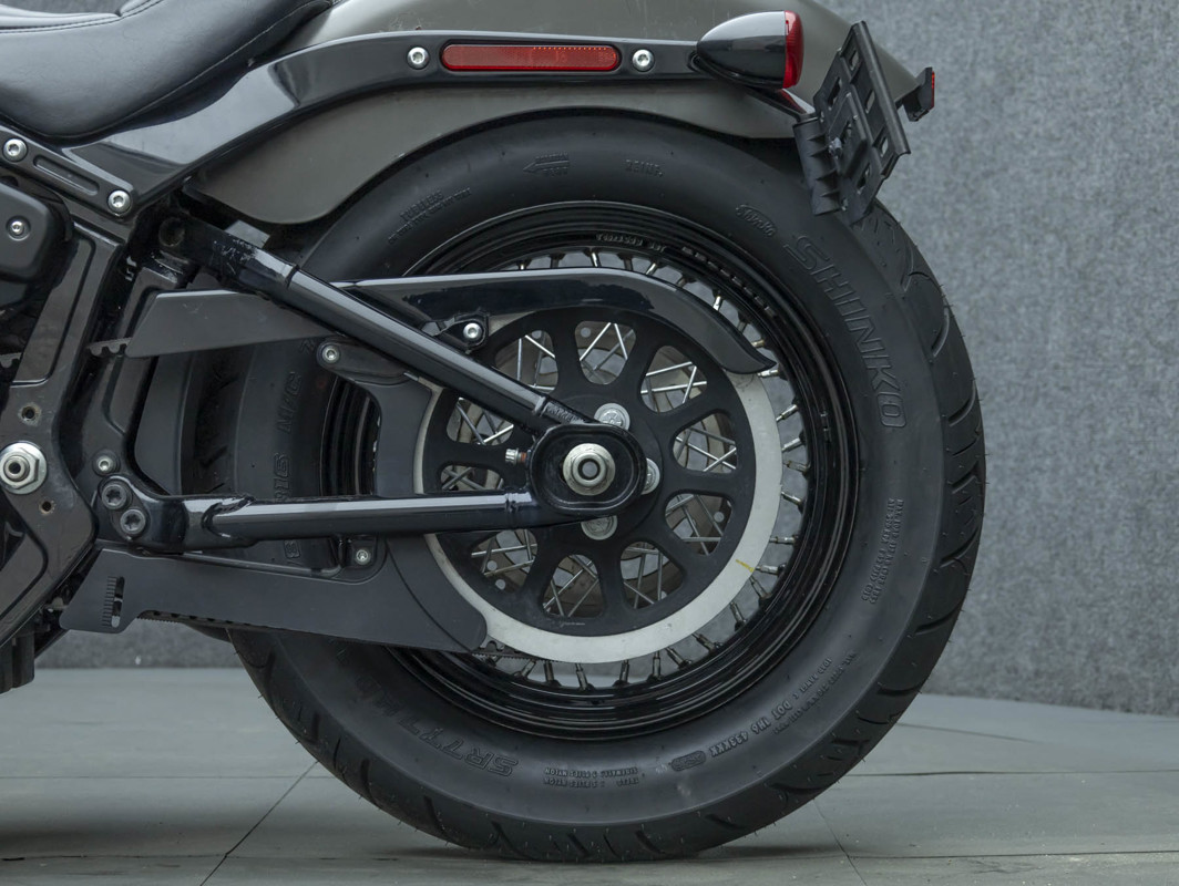 Softail® Street Bob®