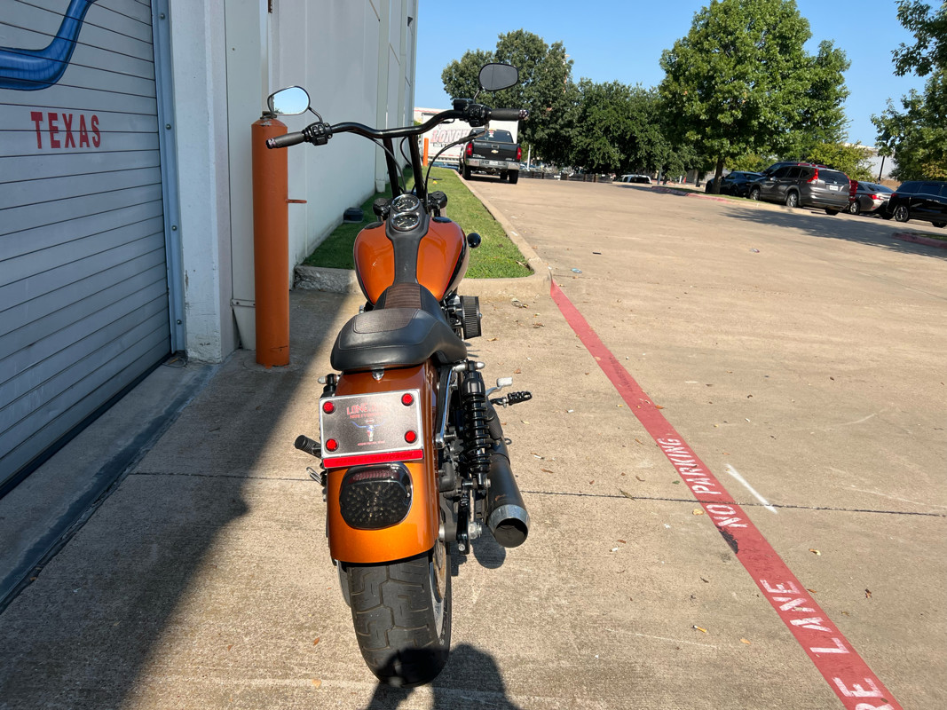 Dyna® Low Rider®