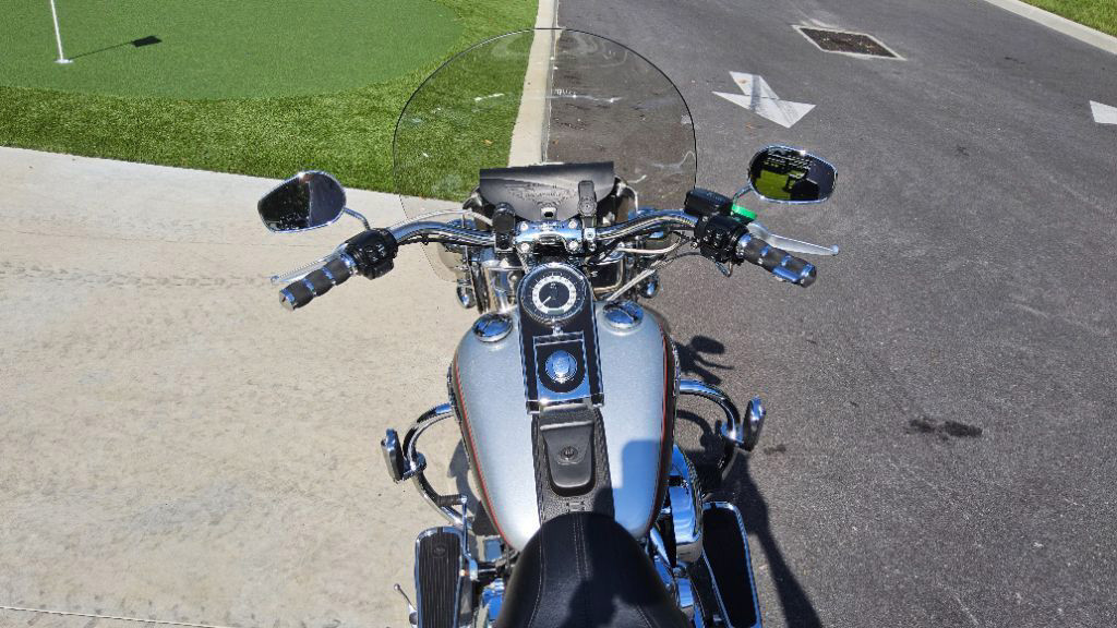 Softail® Deluxe