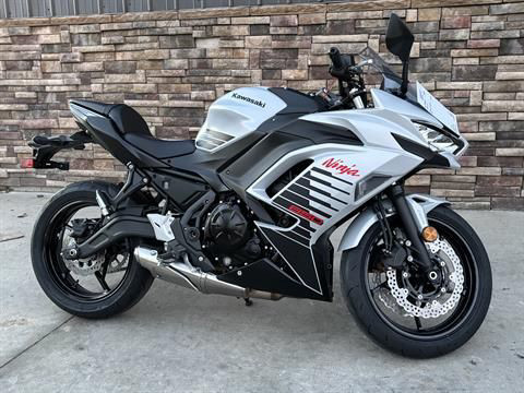Ninja 650 ABS