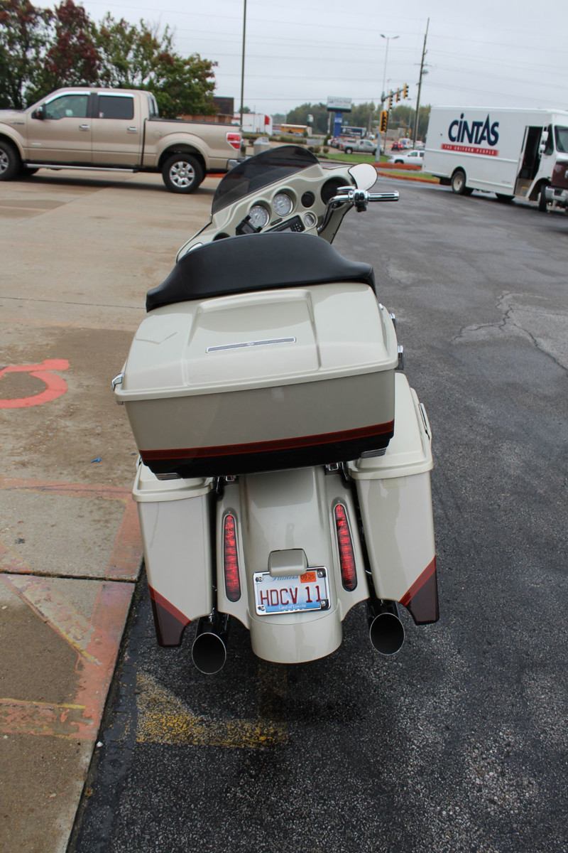 CVO™ Street Glide®