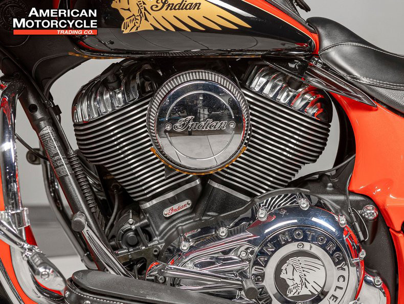 Chieftain® Limited