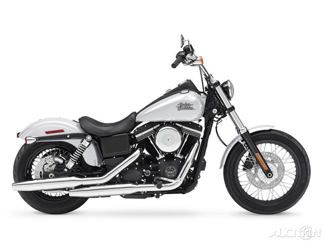Dyna® Street Bob®
