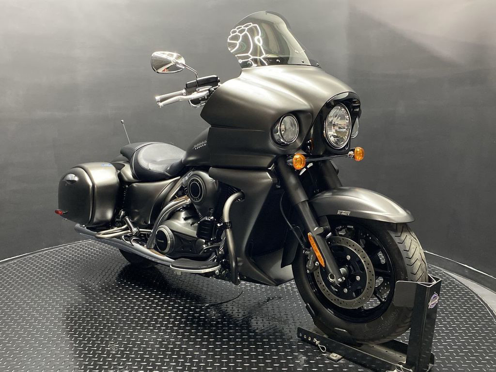 Vulcan 1700 Vaquero ABS