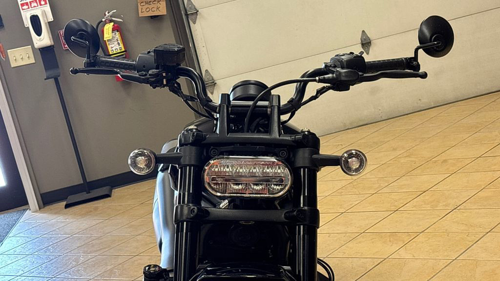 Sportster® S