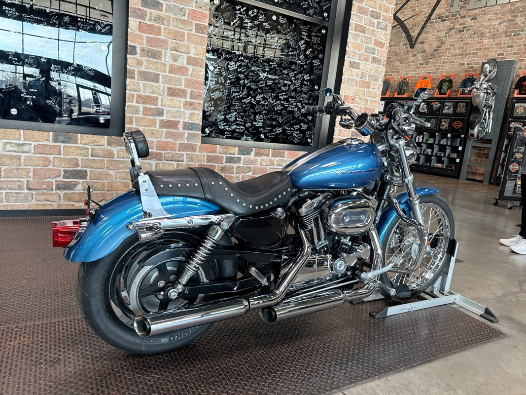 Sportster® 1200 Custom