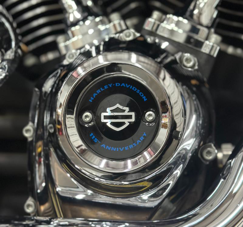 Softail® Breakout® 114 115th Anniversary