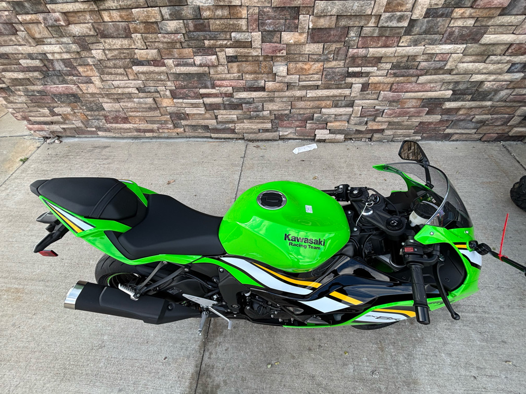 Ninja ZX-6R KRT Edition