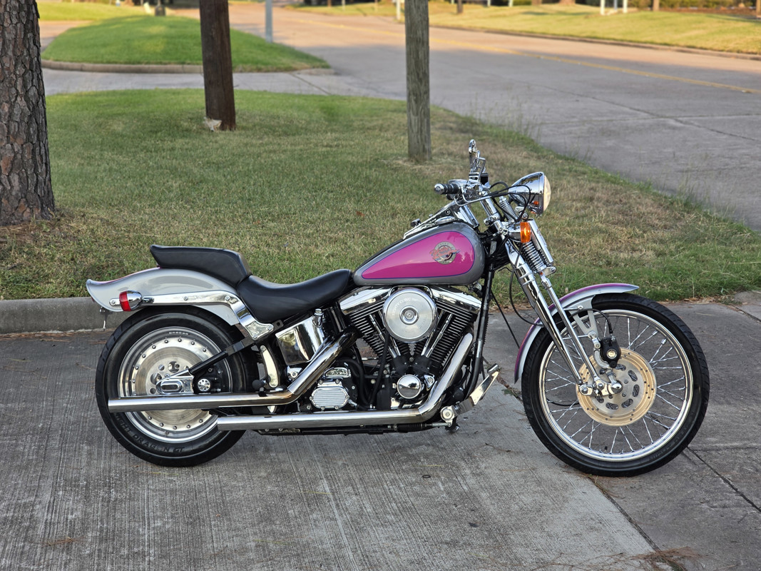 Springer® Softail®