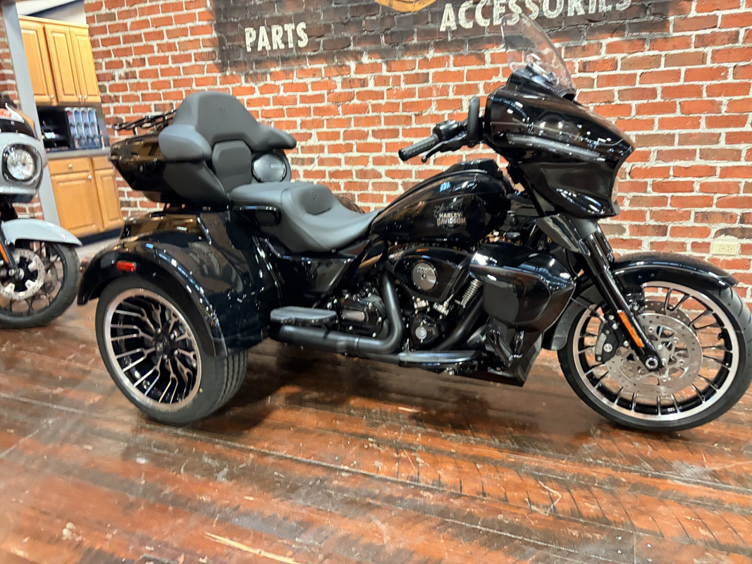 Street Glide® 3 Limited