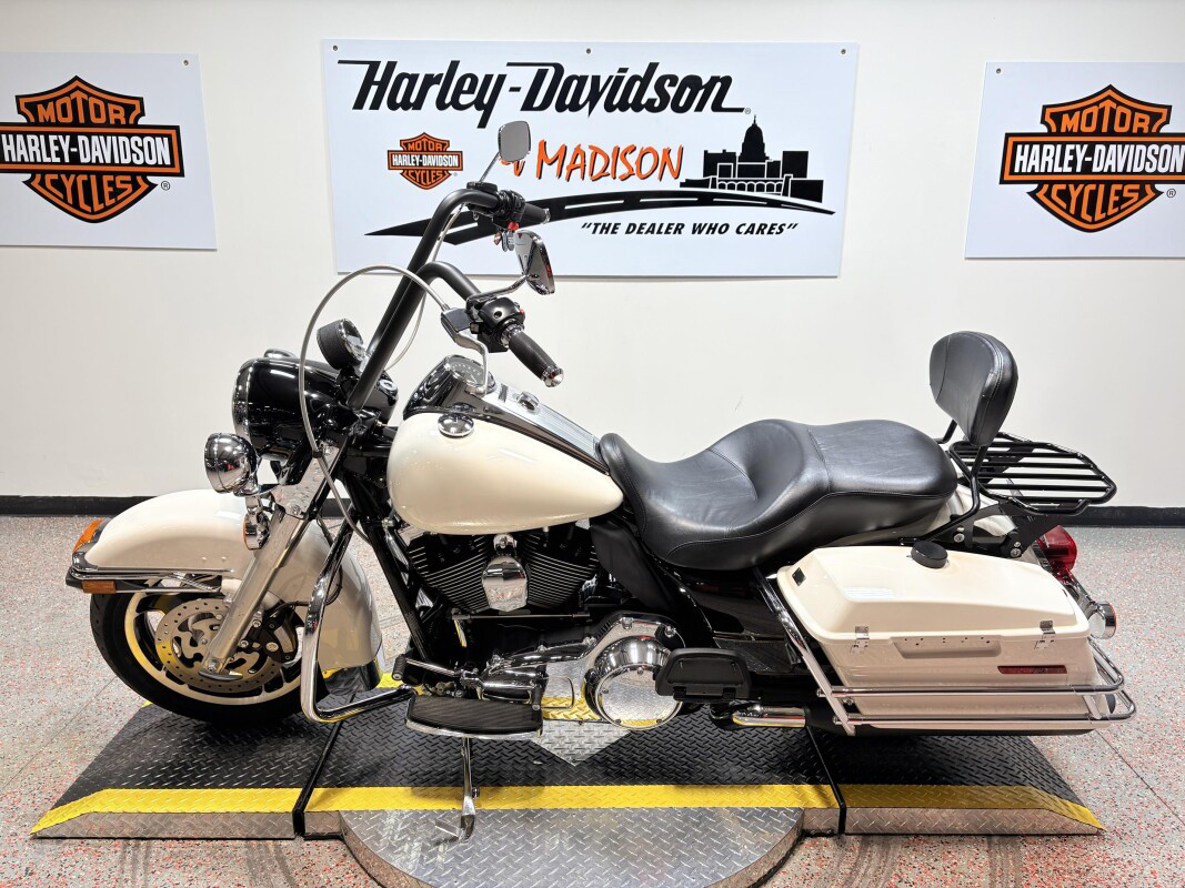 Road King® Police