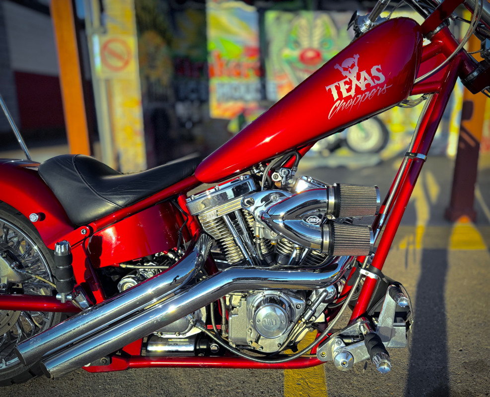 Texas Chopper