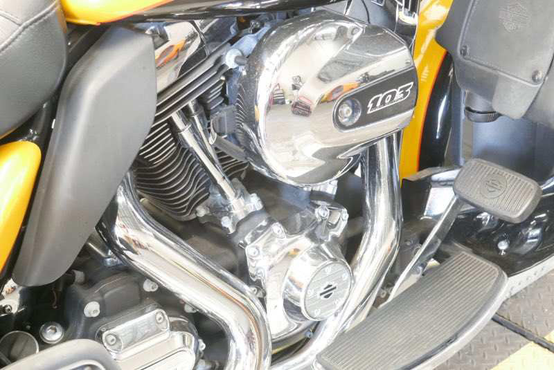 Electra Glide® Ultra® Limited
