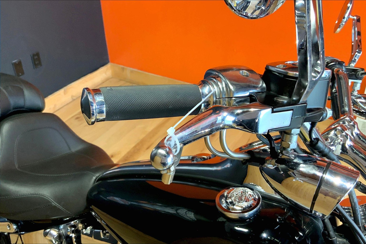 Softail® Deuce®