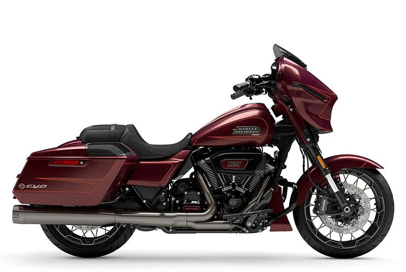 CVO® Street Glide®