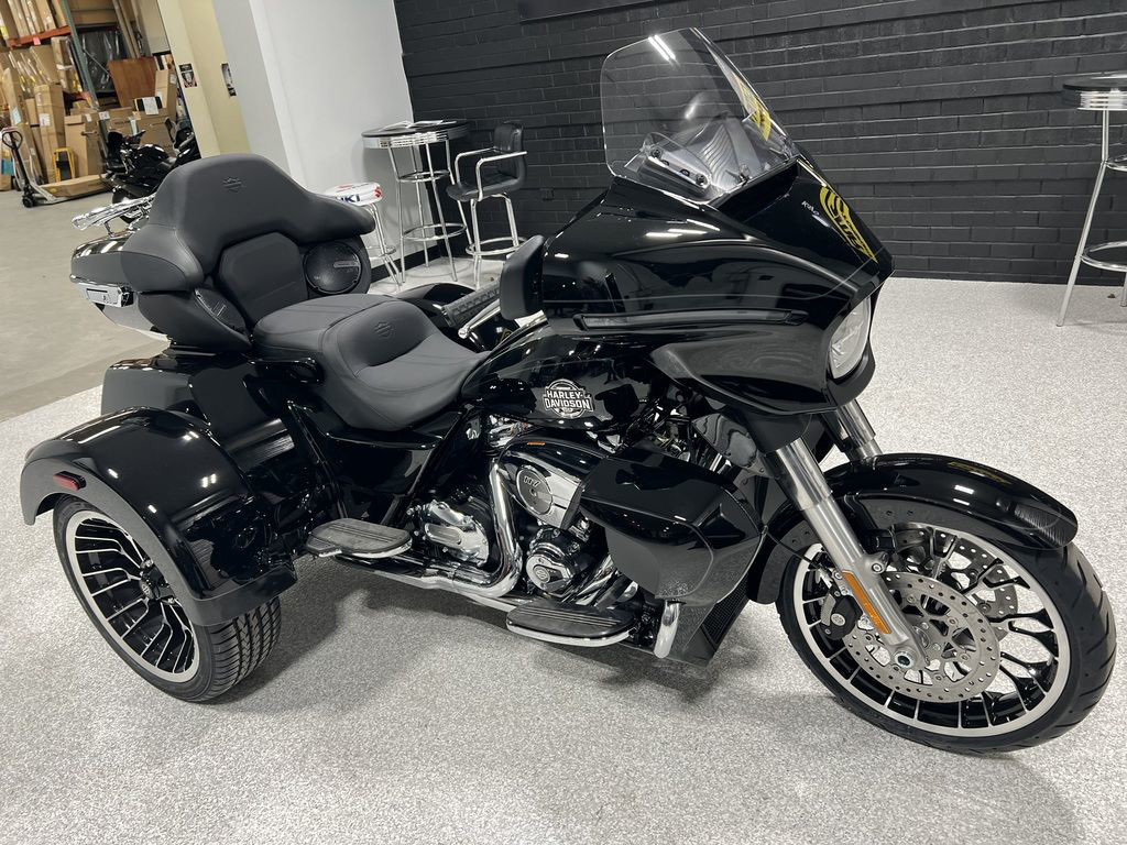 Street Glide® 3 Limited