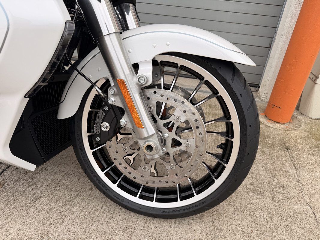 Street Glide® Limited