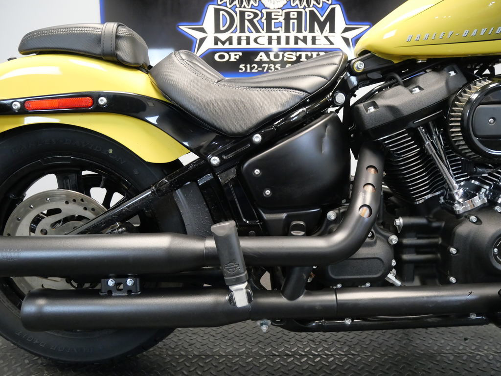 Street Bob® 114