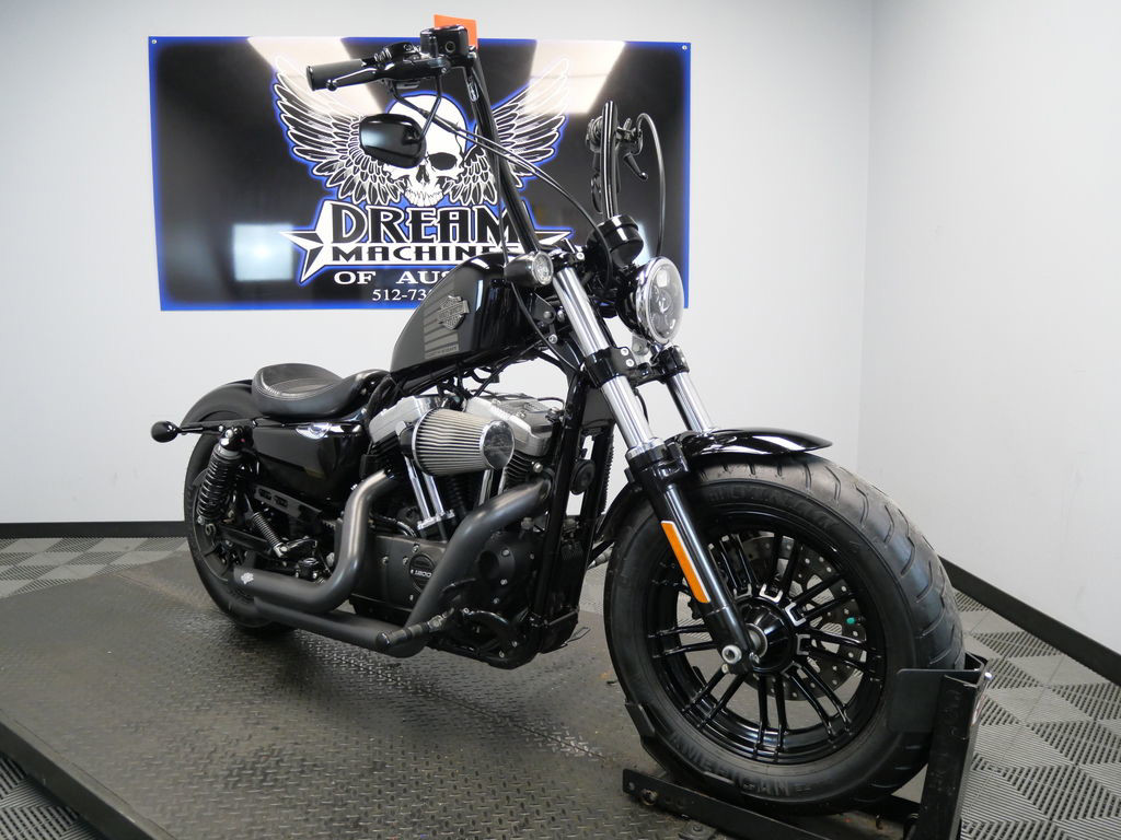 Sportster® Forty-Eight®