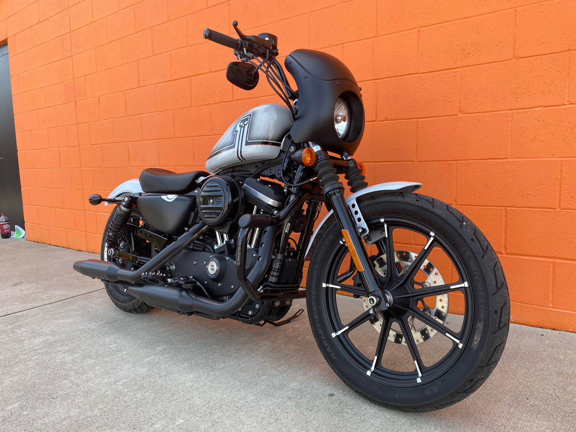 2021 HarleyDavidson® XL883N Iron 883® for Sale in Fredericksburg, VA