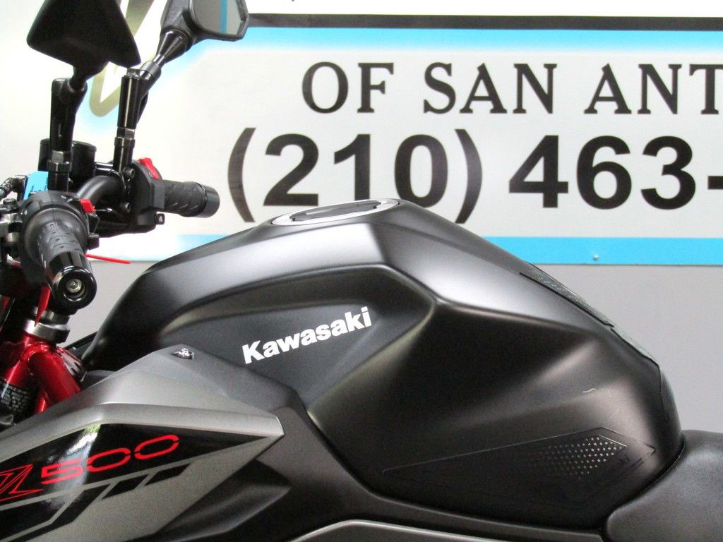 Z500 SE