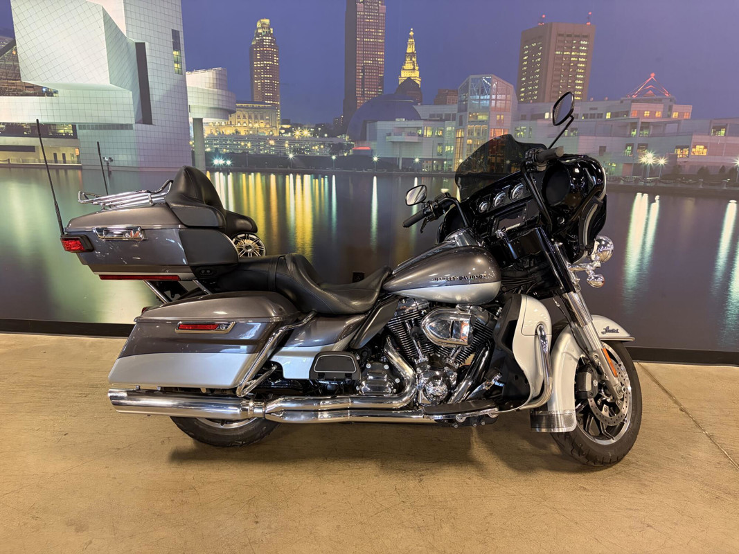 Electra Glide® Ultra® Limited