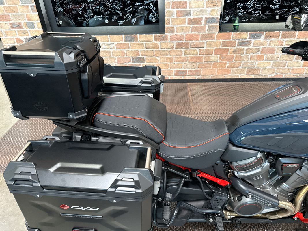 CVO® Pan America®