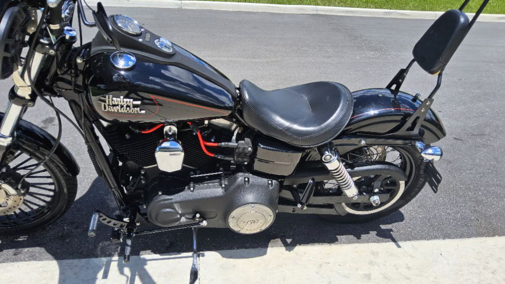 Dyna® Street Bob®