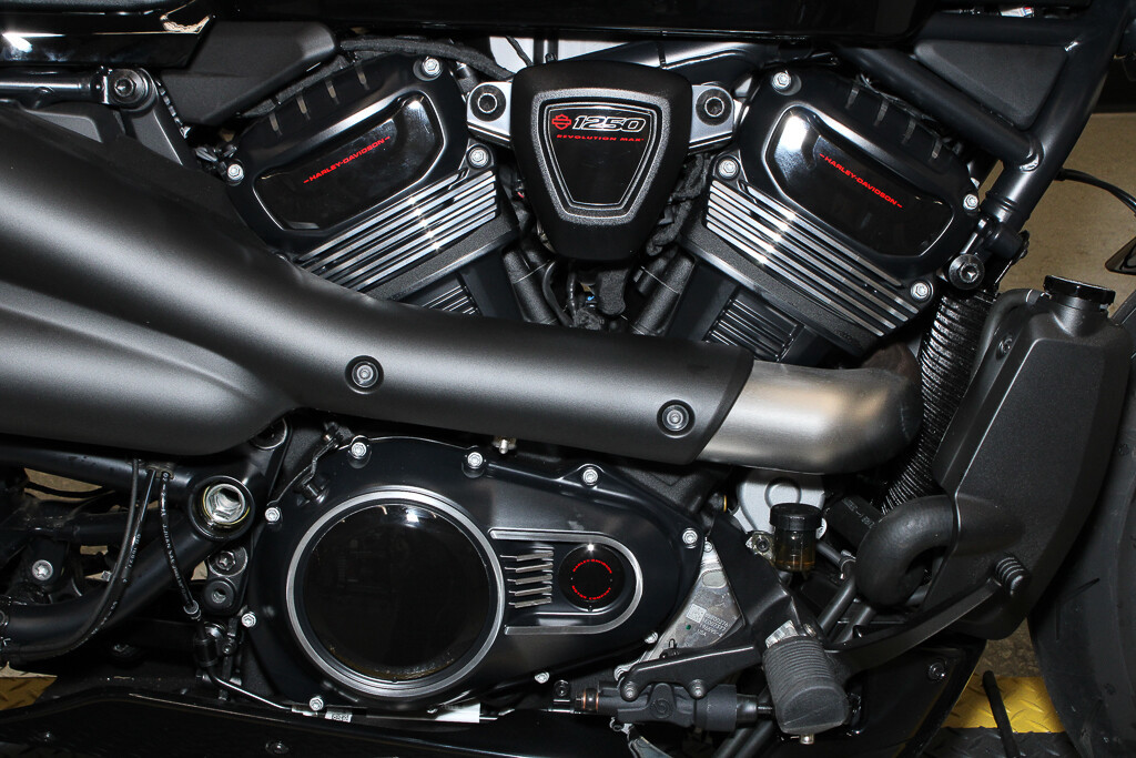 Sportster® S