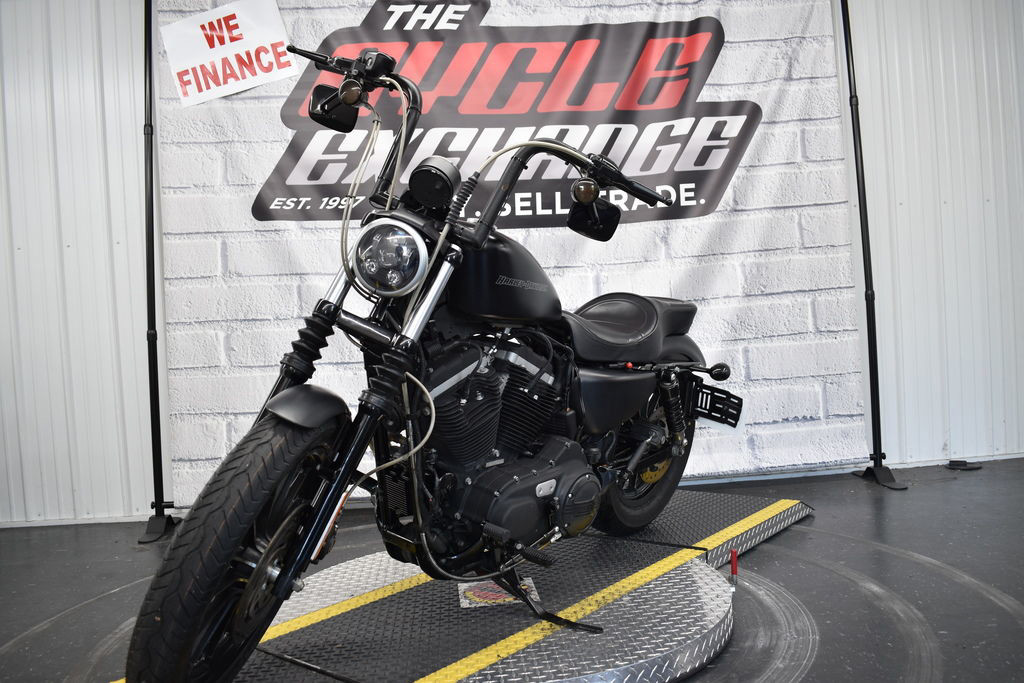 Sportster® Iron 883™
