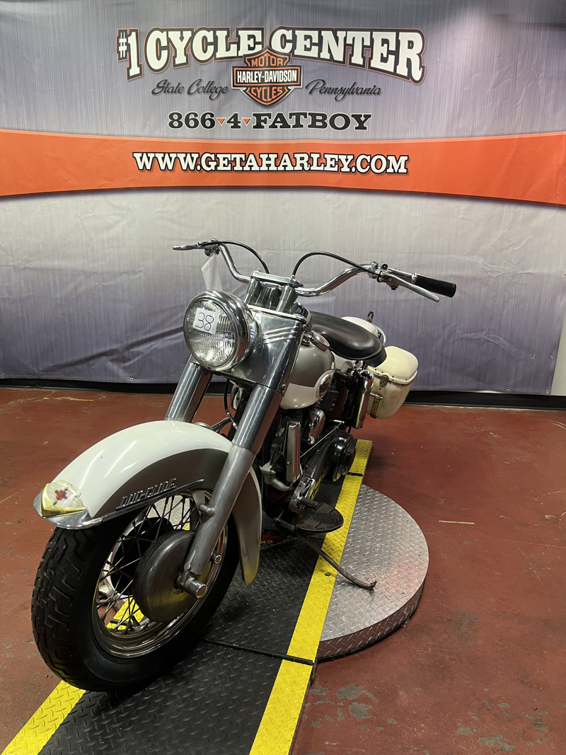 Duo-Glide Sport Solo