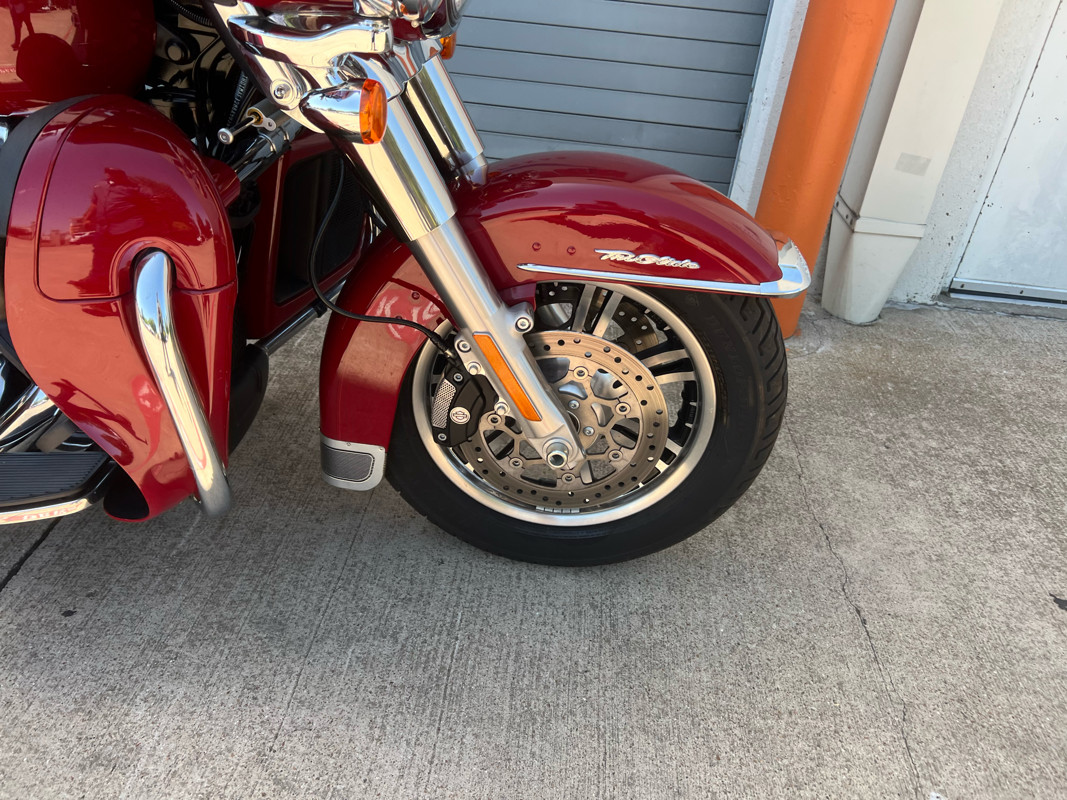 Tri Glide® Ultra