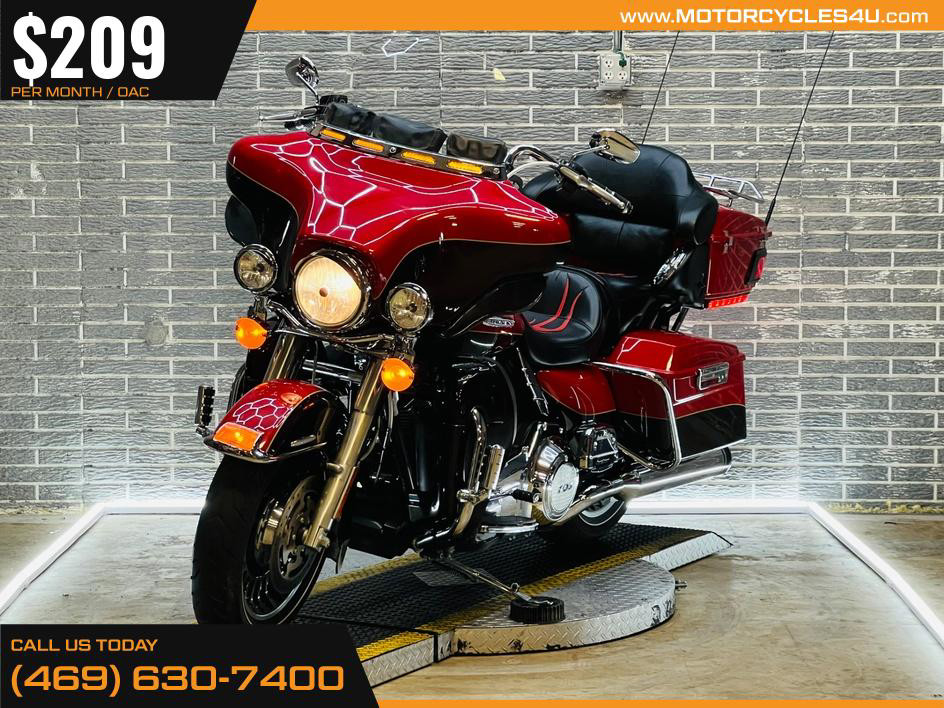 Electra Glide® Ultra Limited®