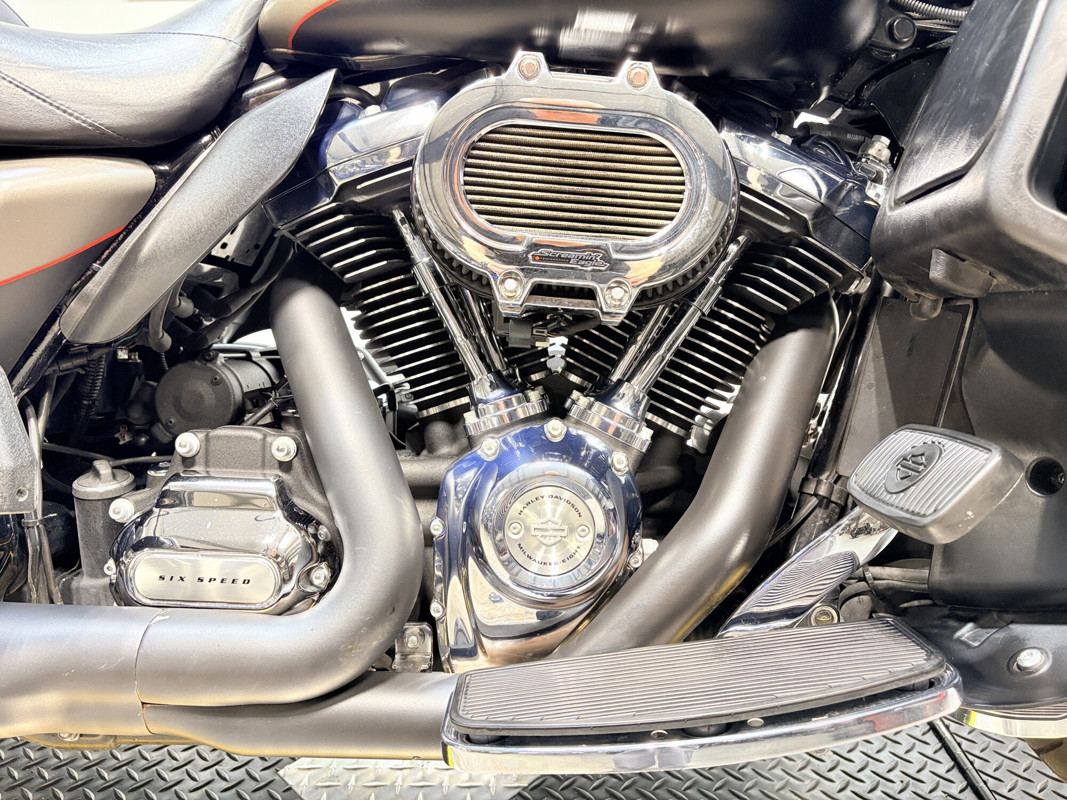 Electra Glide® Ultra® Limited