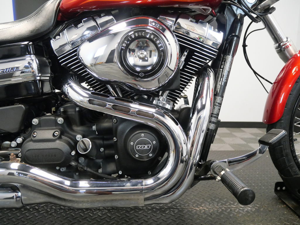 Dyna® Wide Glide®