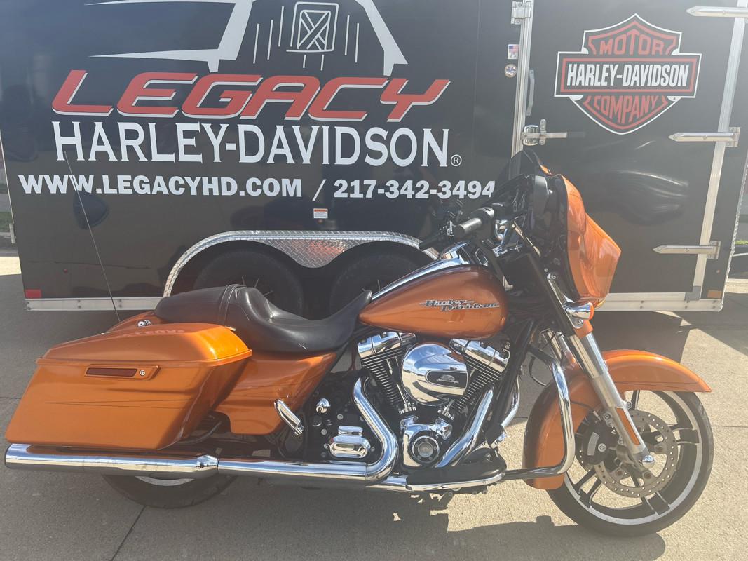 Street Glide® Special