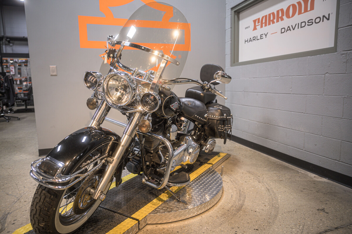 Heritage Softail® Classic