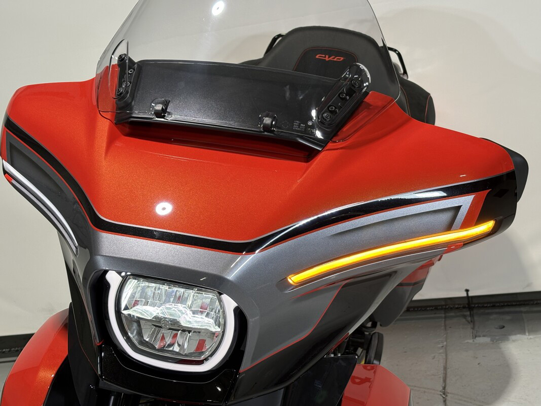 CVO® Street Glide® Limited