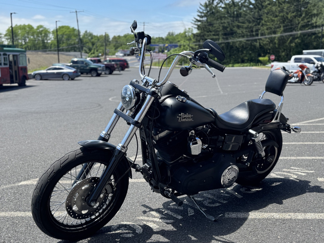 Dyna® Street Bob®