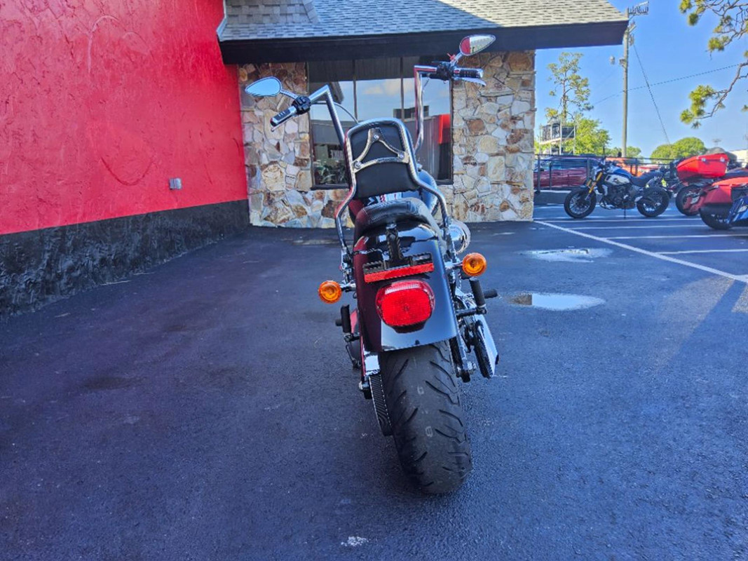 Softail® Low Rider®