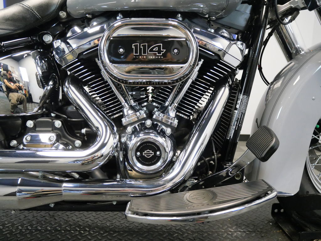 Heritage Classic 114