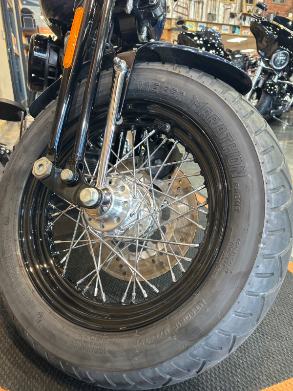 Softail® Cross Bones®