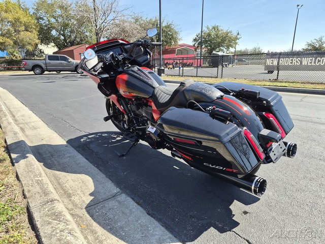 CVO® Road Glide® ST