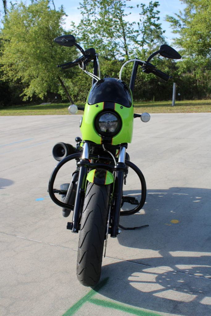 Sportster® SuperLow®