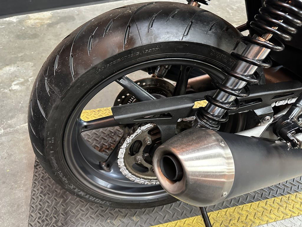 Speed Twin