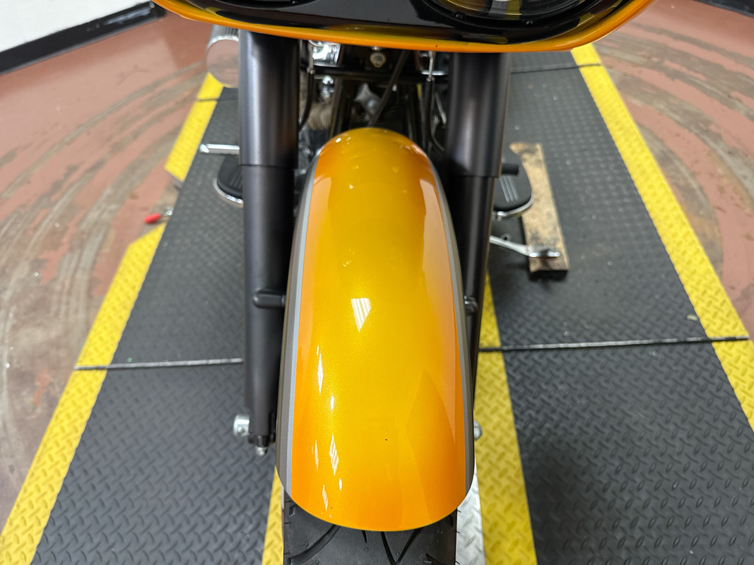 Road Glide® Custom